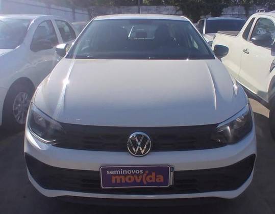 VOLKSWAGEN POLO 1.0 MPI TRACK MANUAL VOLKSWAGEN POLO 1.0 MPI TRACK MANUAL